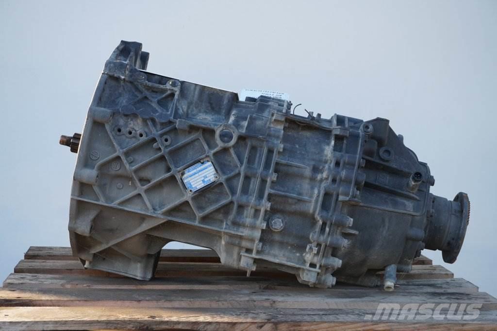 ZF 12AS2330DD TGX 变速器