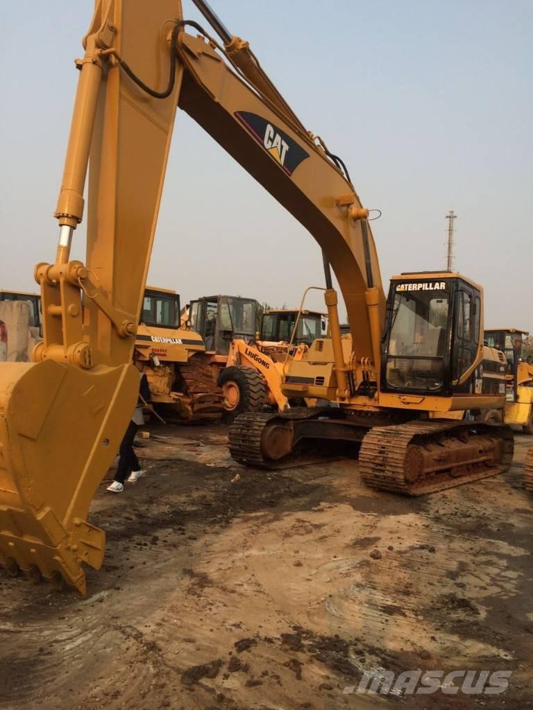 CAT 320 B 履带挖掘机