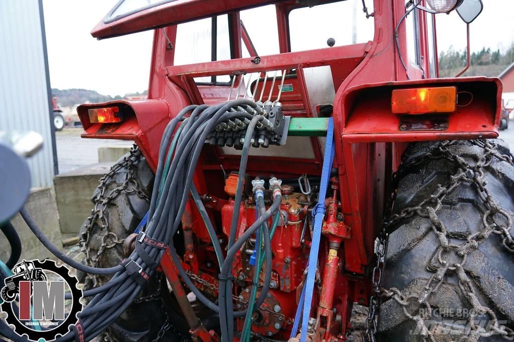 Volvo BM 650  - Traktor 拖拉机/农用车