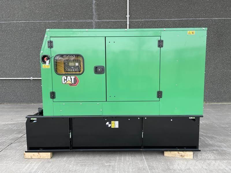 CAT DE 65 E 3 柴油发电机