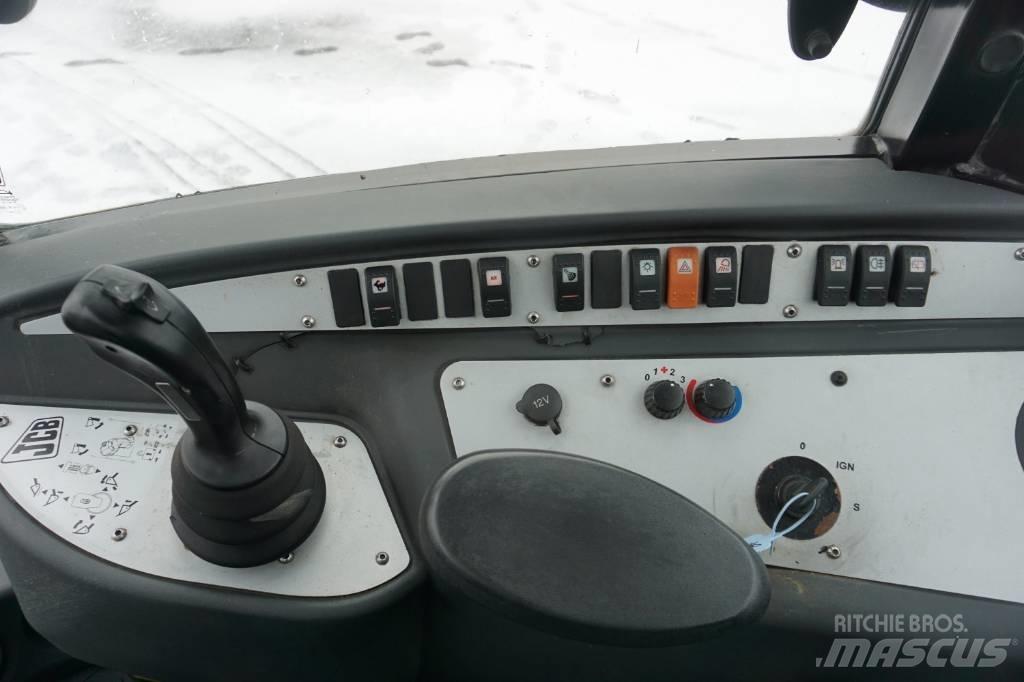 JCB 409 轮式装载机