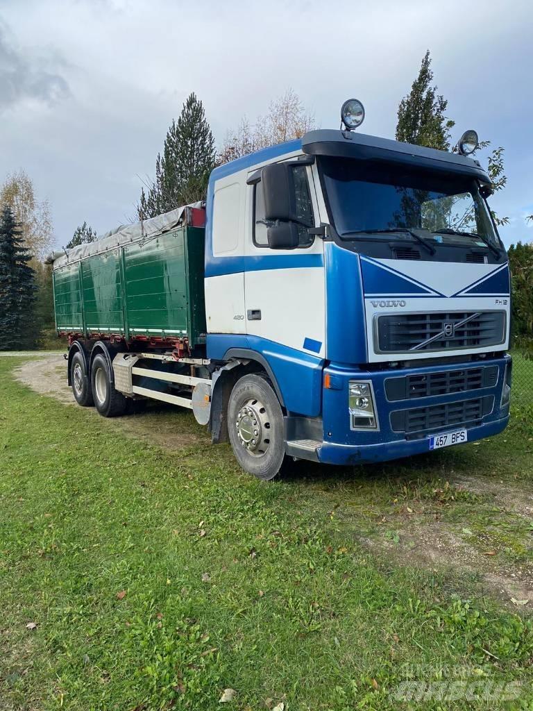 Volvo FH 12 自卸式货车