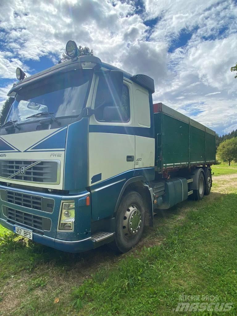 Volvo FH 12 自卸式货车