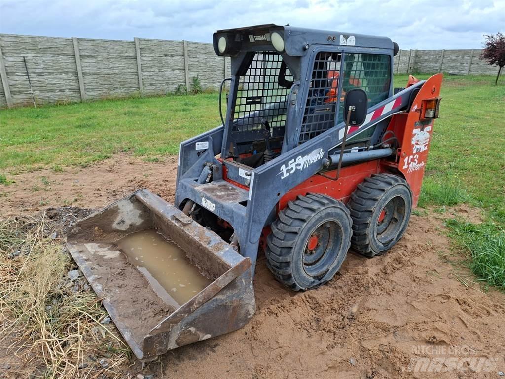 Thomas 153 建筑机械-其他