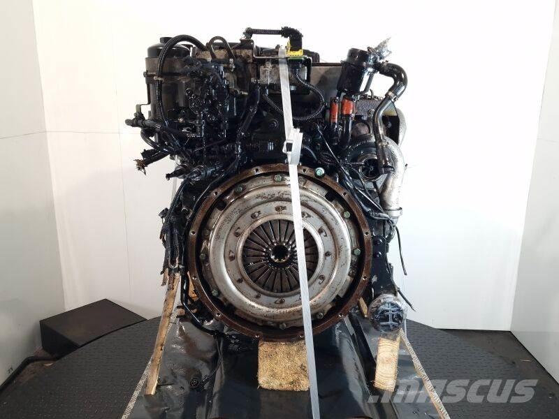 MAN D0834 LFLAC 发动机