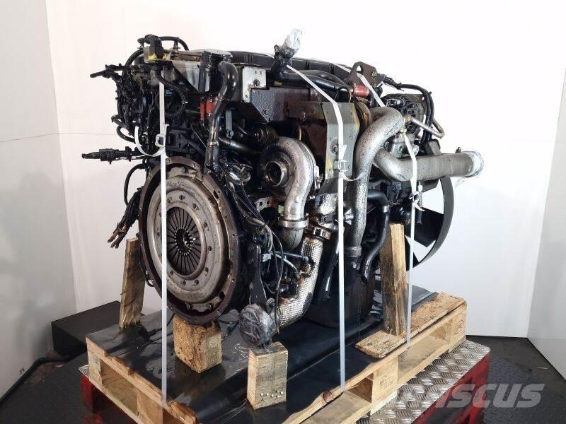 MAN D0834 LFLAC 发动机