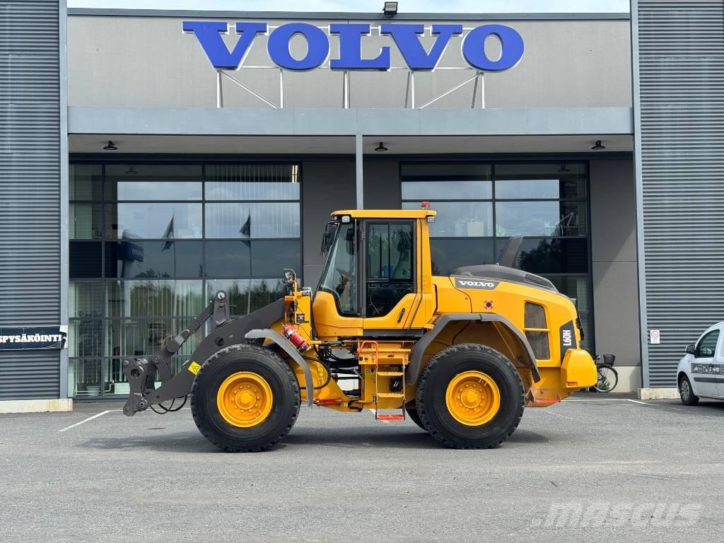 Volvo L 60 H 轮式装载机