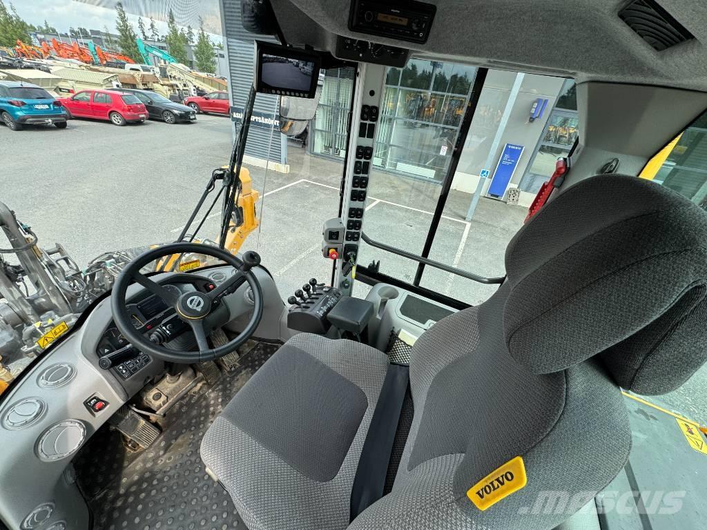 Volvo L 60 H 轮式装载机