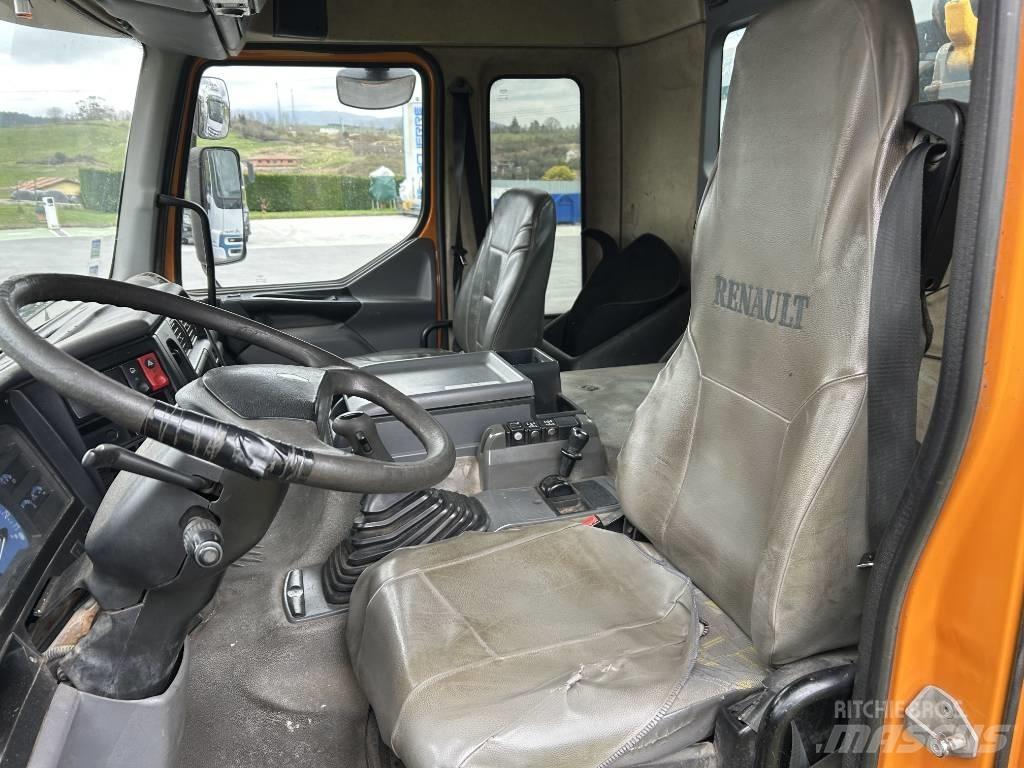 Renault 33DVB2B 可拆卸式卡车