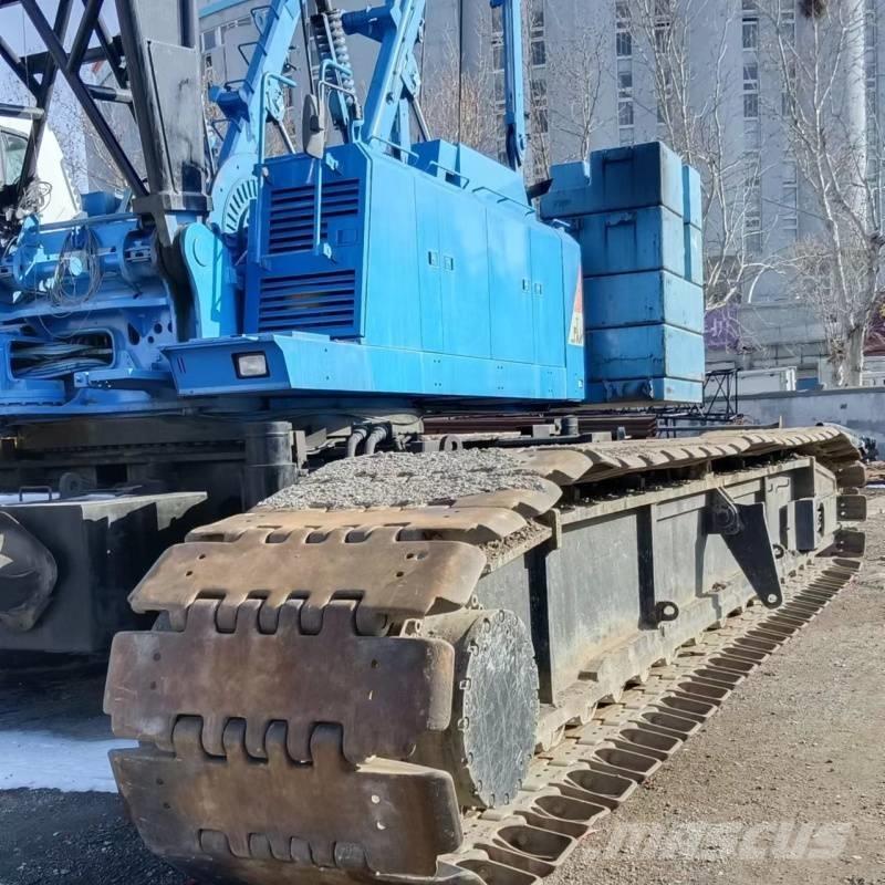 Hitachi SCX2500 履带起重机