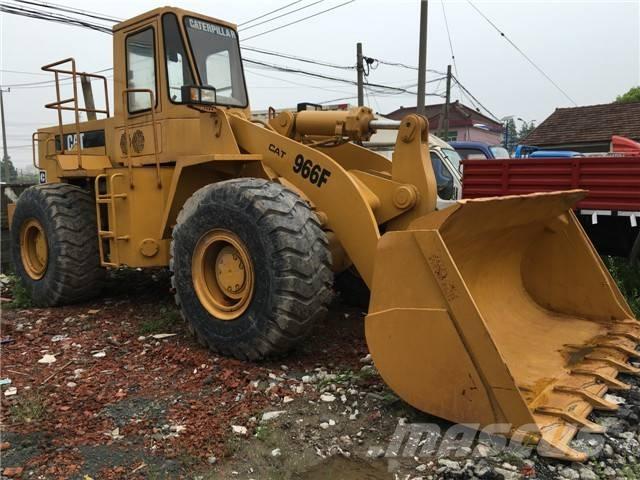 CAT 966 F 轮式装载机