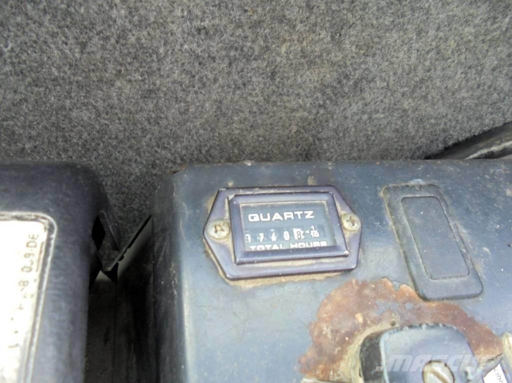 Bobcat 320 D 小型挖掘机