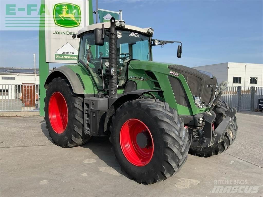 Fendt 822 拖拉机/农用车