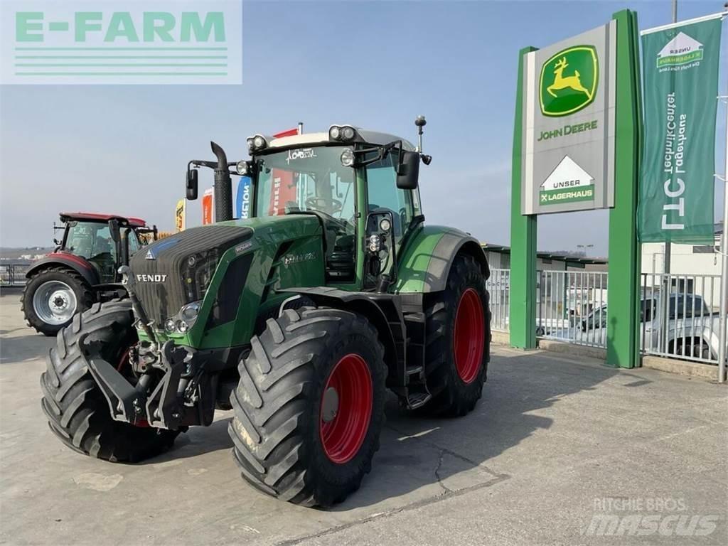 Fendt 822 拖拉机/农用车