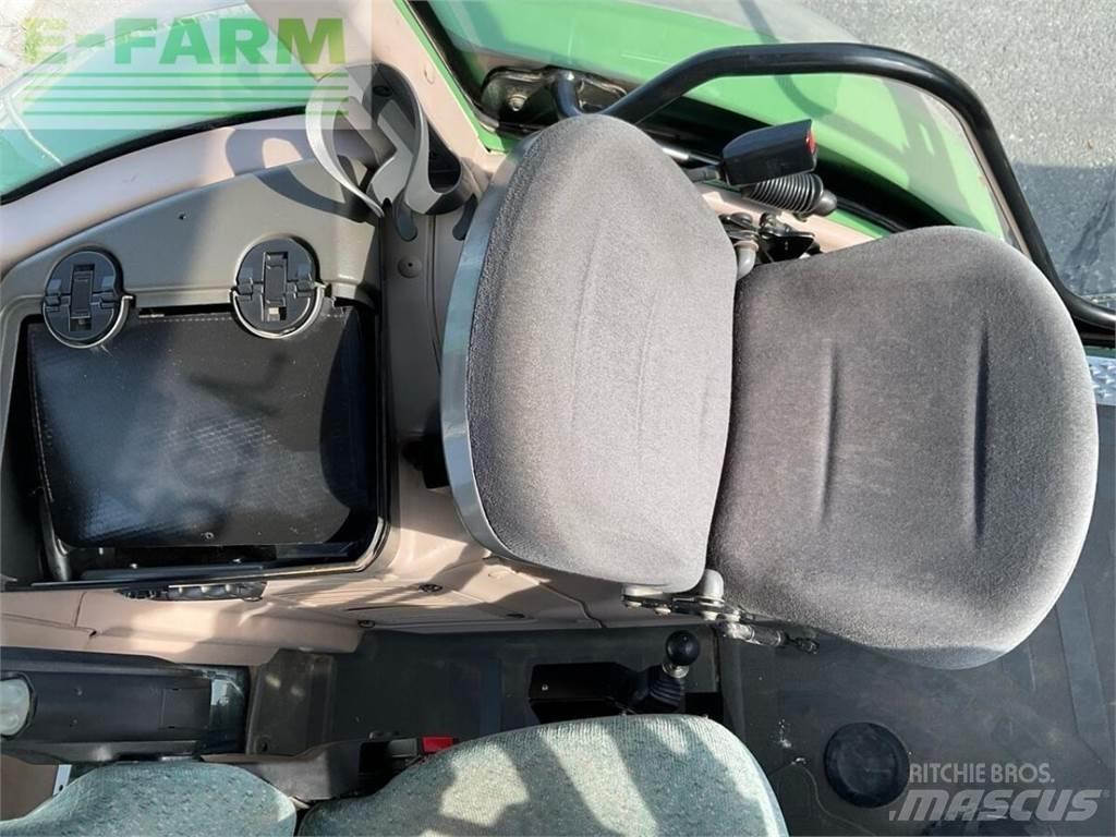 Fendt 822 拖拉机/农用车