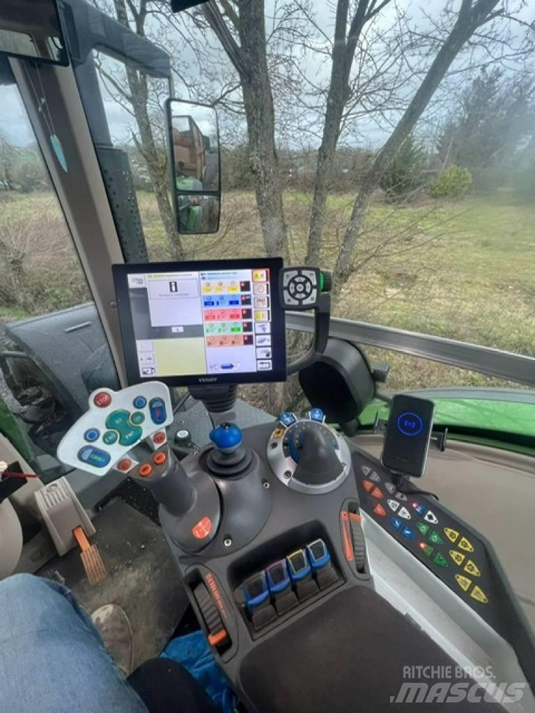 Fendt 942 拖拉机/农用车