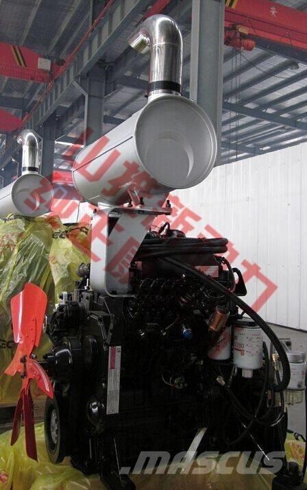 Cummins 4BTA3.9-C100 发动机