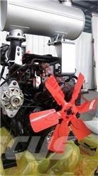 Cummins 4BTA3.9-C100 发动机