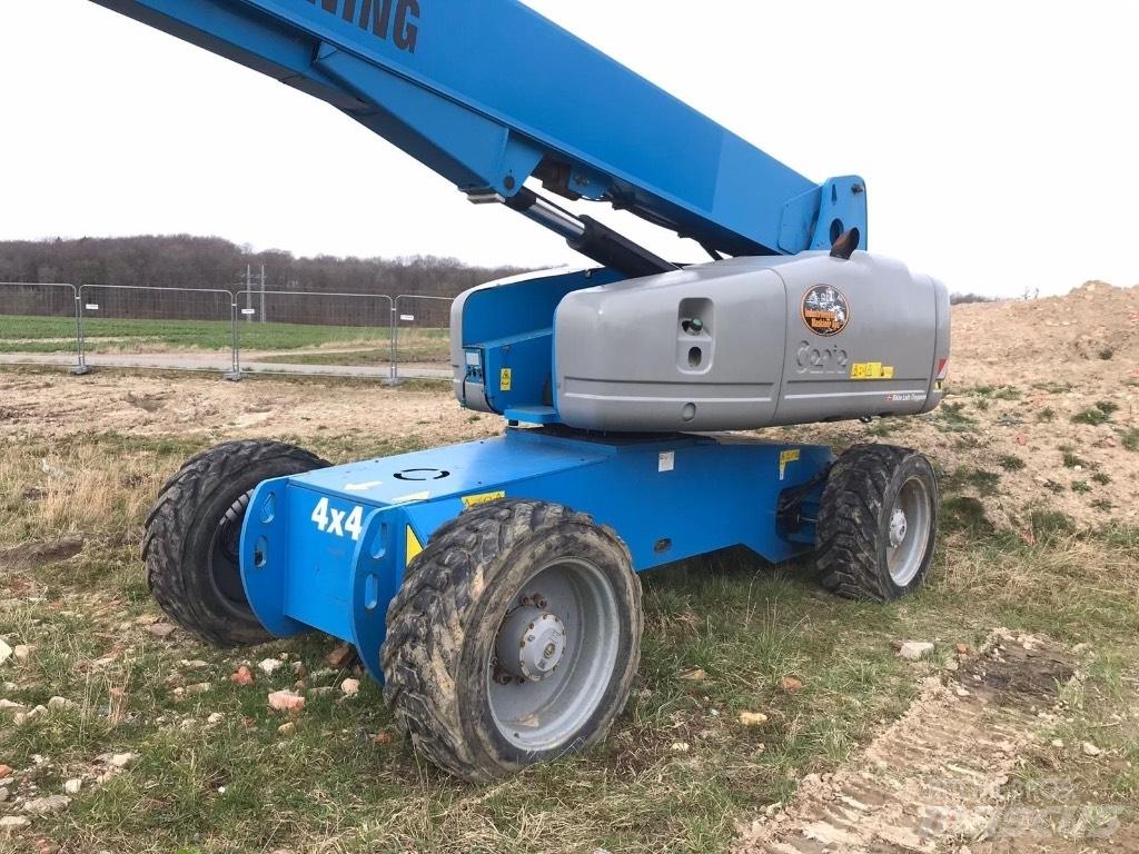 Genie S 125 直臂高空工作平台