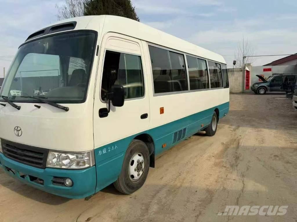 Toyota Coaster Bus 迷你巴士