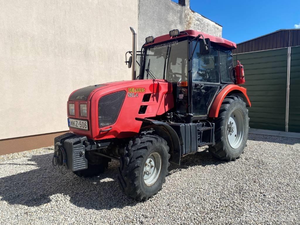 MTZ Belarus 921.4 拖拉机/农用车