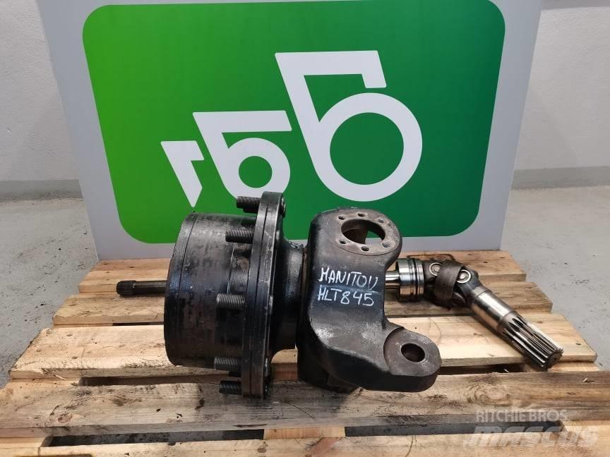 Manitou MHT 790 axle 轴
