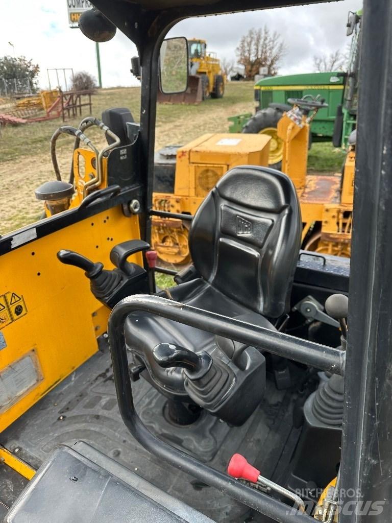 JCB 1 CX 反铲装载机