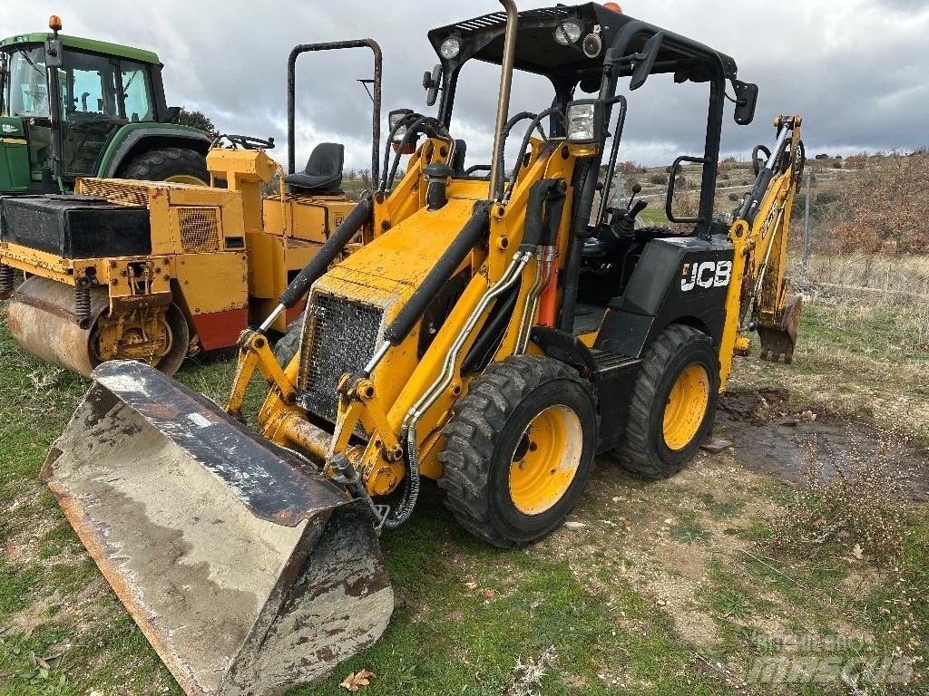 JCB 1 CX 反铲装载机