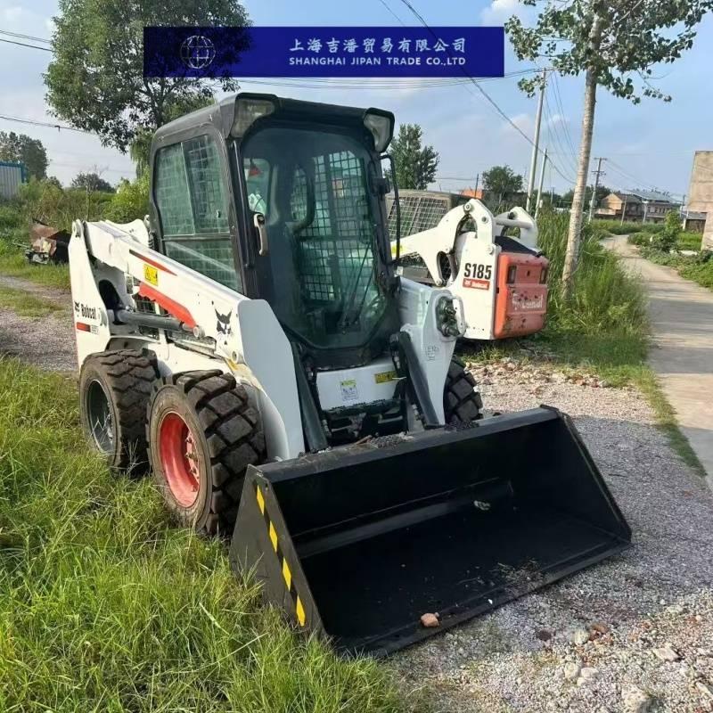 Bobcat S 550 滑移装载机