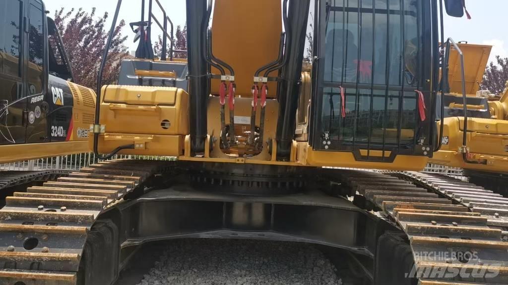 CAT 336 履带挖掘机
