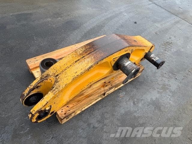 Liebherr L 566/576 吊杆和铲斗