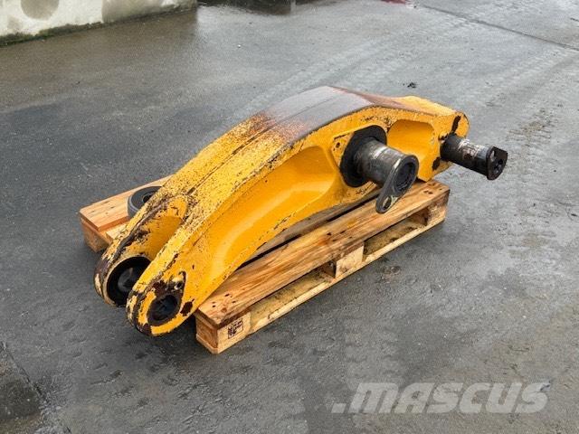 Liebherr L 566/576 吊杆和铲斗