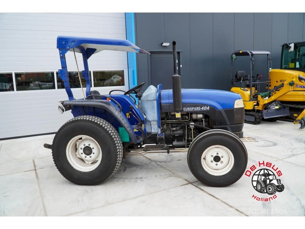 Europard FT404 拖拉机/农用车