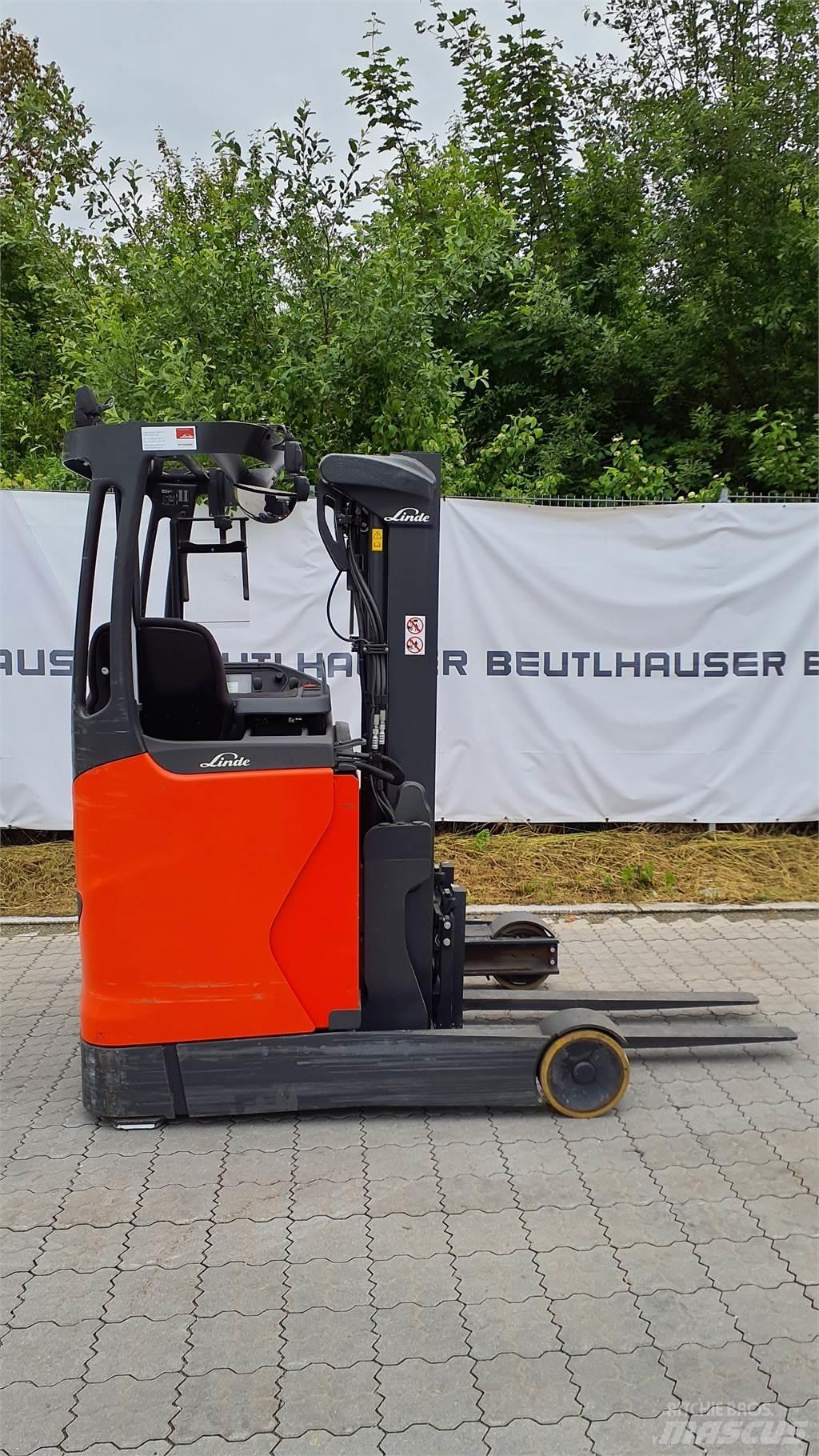 Linde R14B 前移式叉车