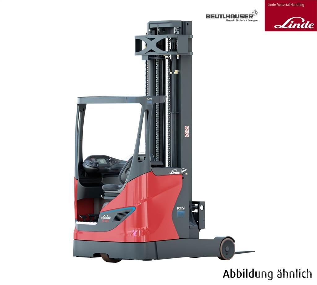 Linde R14B 前移式叉车