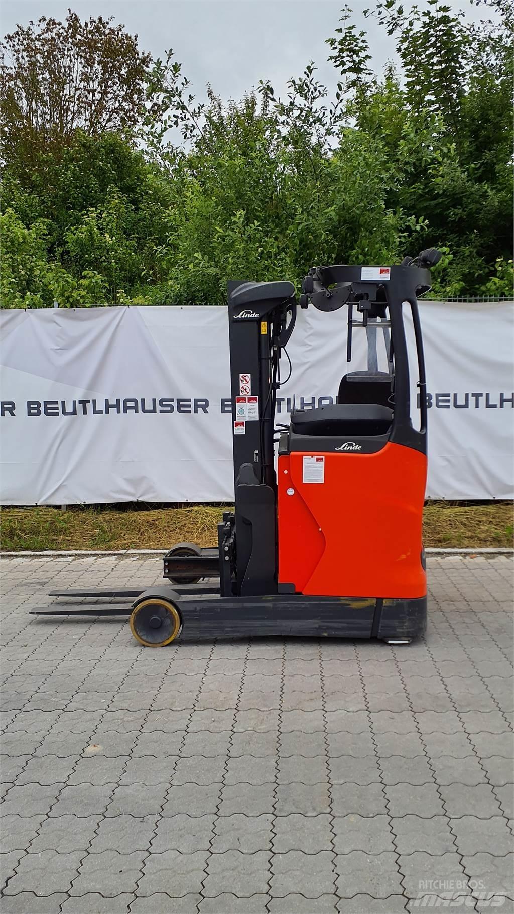 Linde R14B 前移式叉车