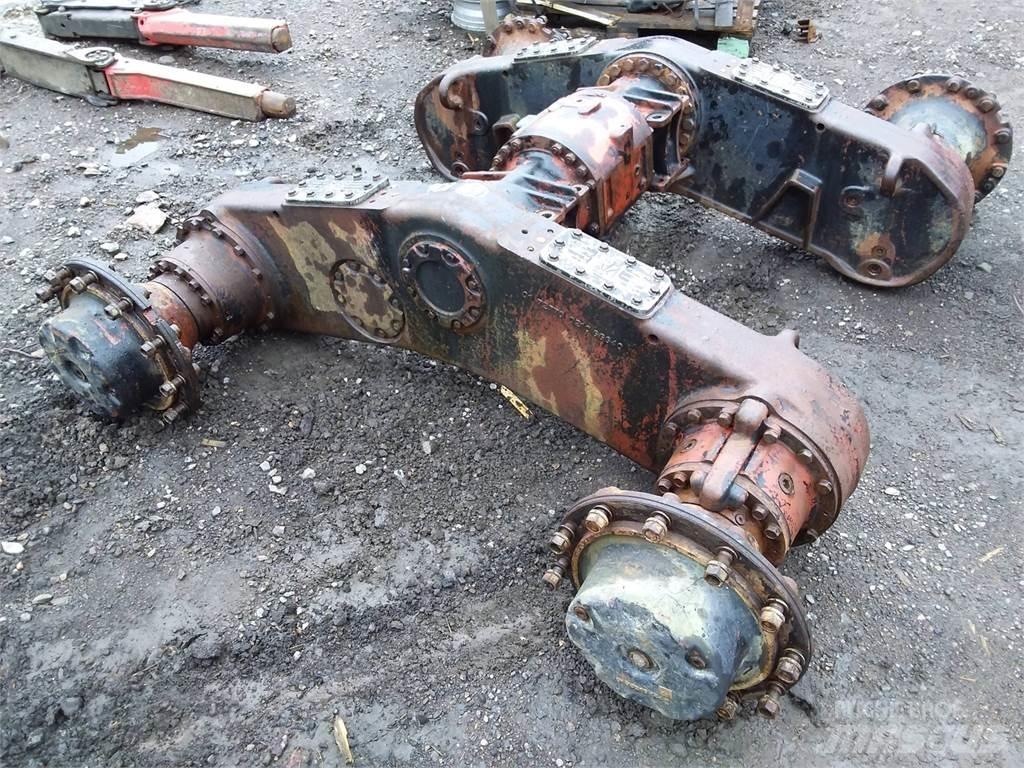 Valmet 901 传动装置