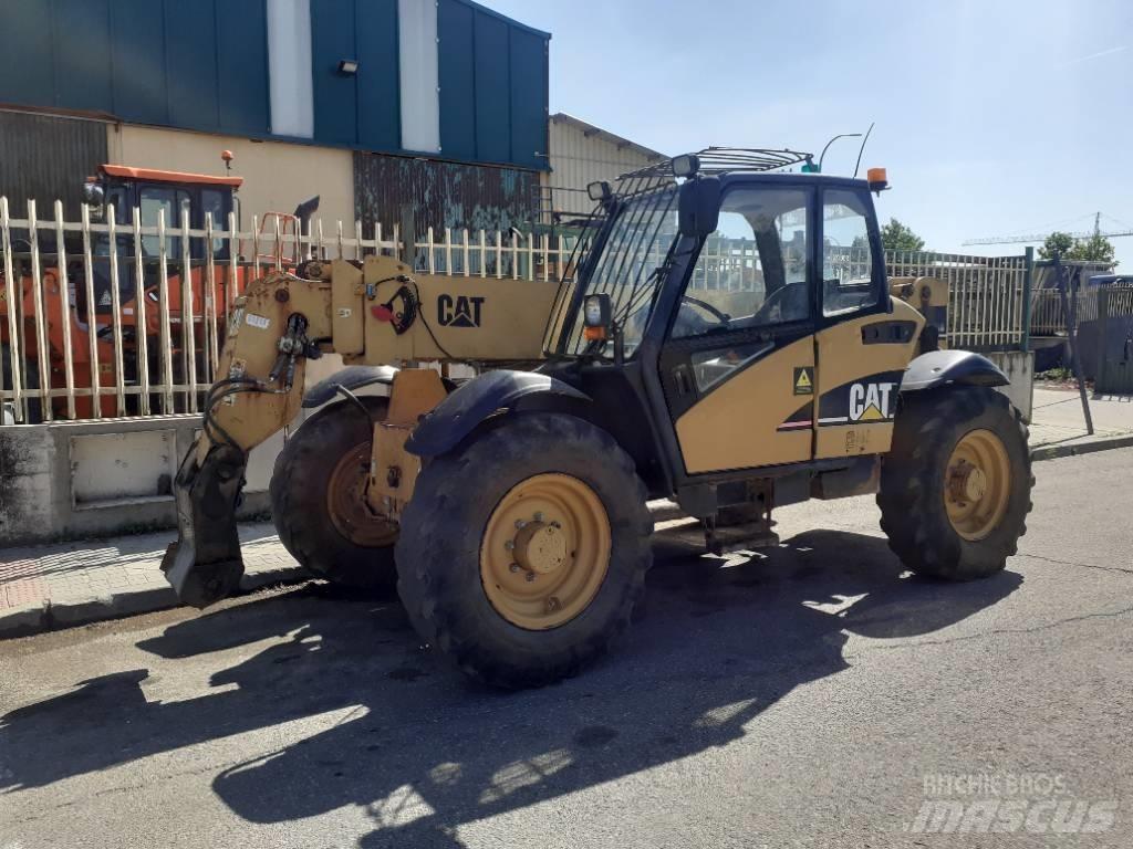 CAT TH 350 B 伸缩臂叉装车|叉装车