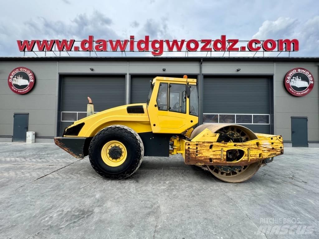 Bomag BW 219 D H-4 单轮压路机