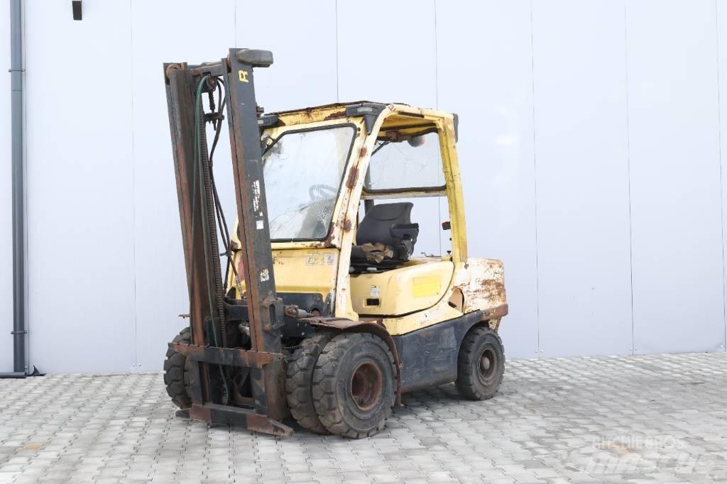 Hyster H3.5FT 柴油叉车
