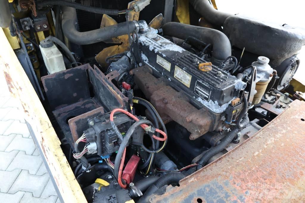 Hyster H3.5FT 柴油叉车