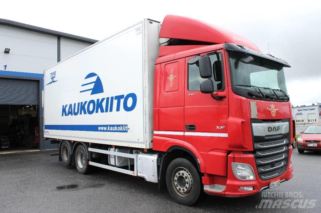 DAF XF530 6X2 FAS 冷藏车