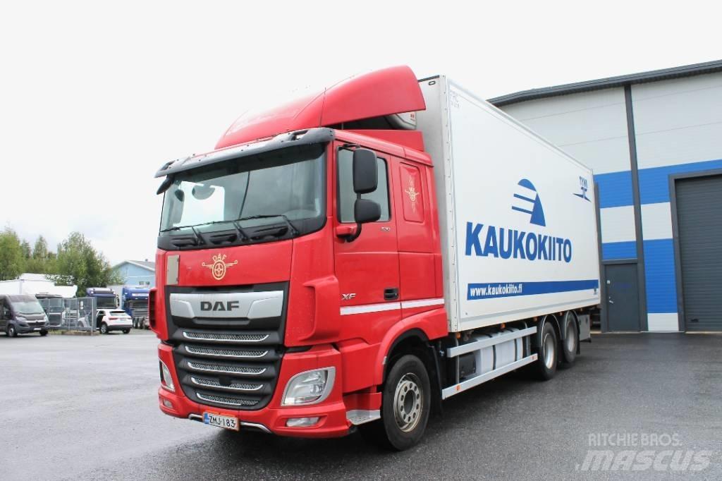 DAF XF530 6X2 FAS 冷藏车