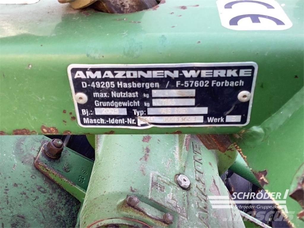 Amazone KG 303 动力旋转耙