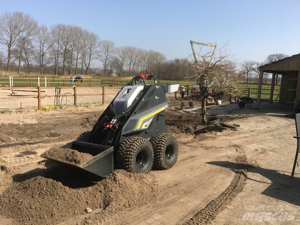 Sherpa Z50 小型装载机
