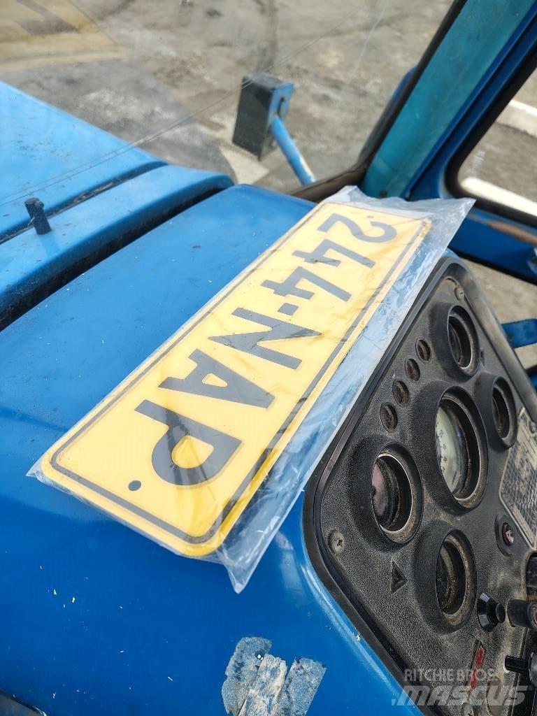 Ford 6710 拖拉机/农用车