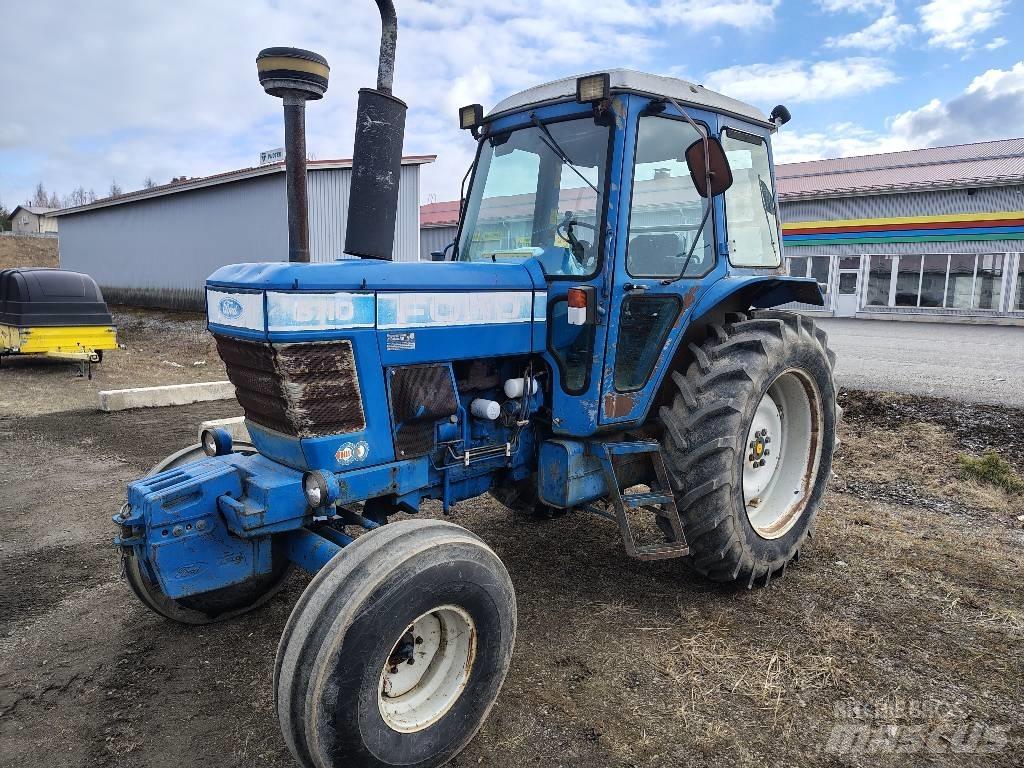 Ford 6710 拖拉机/农用车