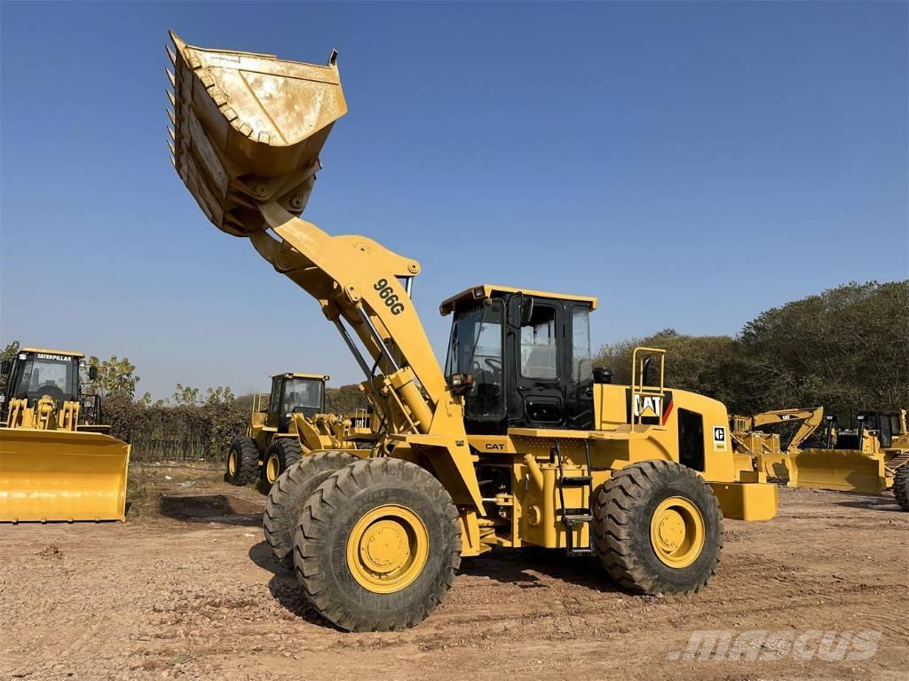 CAT 966G 轮式装载机