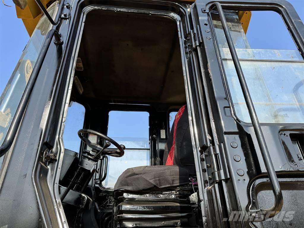 CAT 966G 轮式装载机