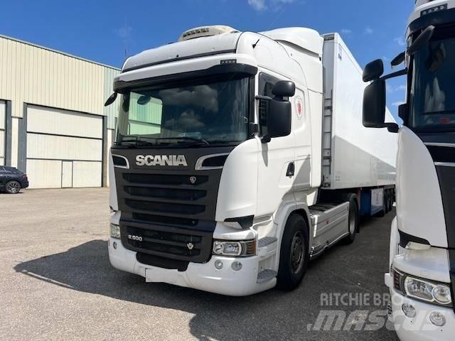 Scania R 500 牵引车